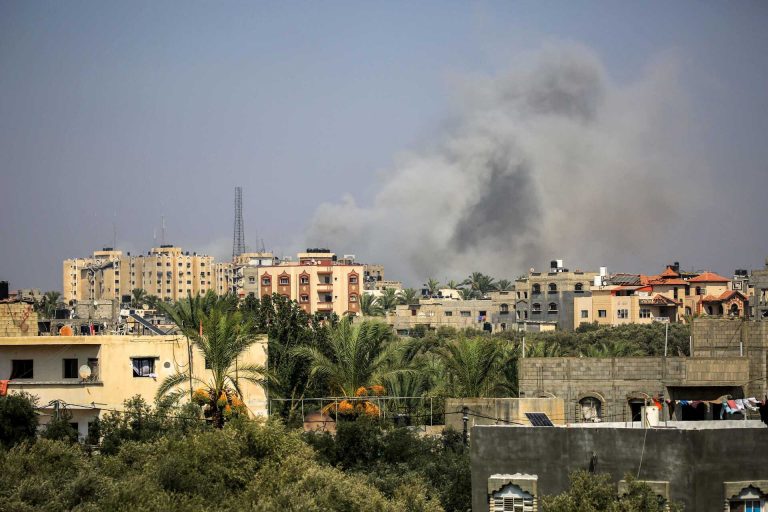 Liderança militar Israelita admite possibilidade de abandono da Faixa de Gaza