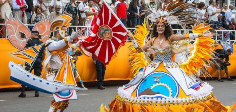 Carnaval é a 4 de março