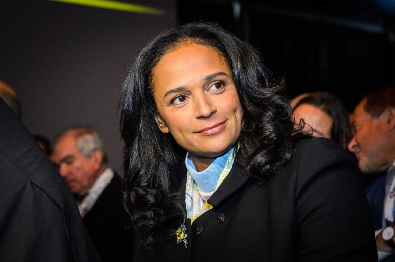 Isabel dos Santos acusada de 11 crimes na gestão da Sonangol