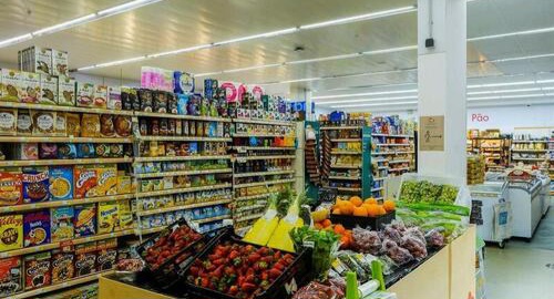 ​Preços dos produtos importados diminuíram 1,0% em janeiro de 2025