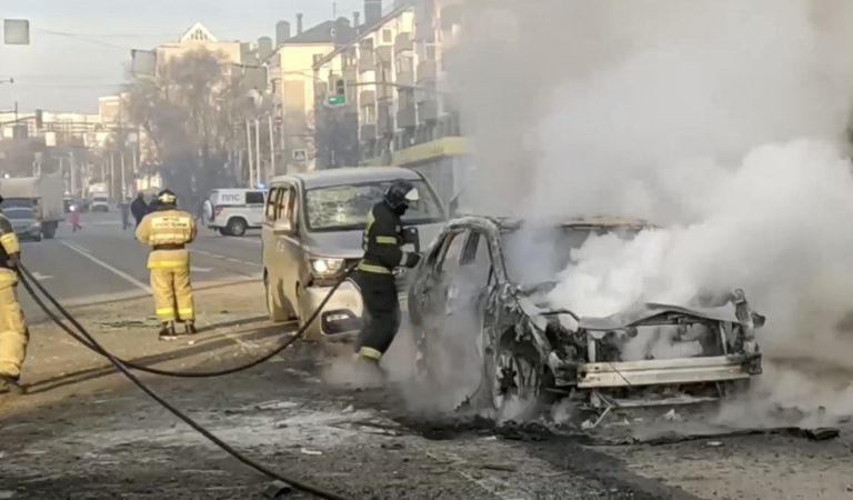 Ataque a Belgorod sobe para 24 mortos, incluindo 4 crianças