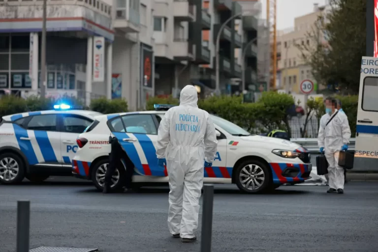 Última hora/Crime de Chã de Alecrim. Suspeito de triplo homicídio em São Vicente detido em Lisboa