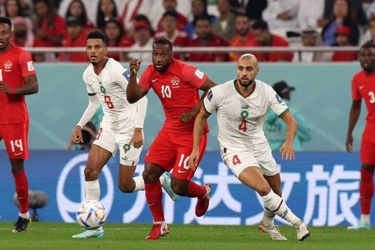 Marrocos vence e apura-se como líder do Grupo F