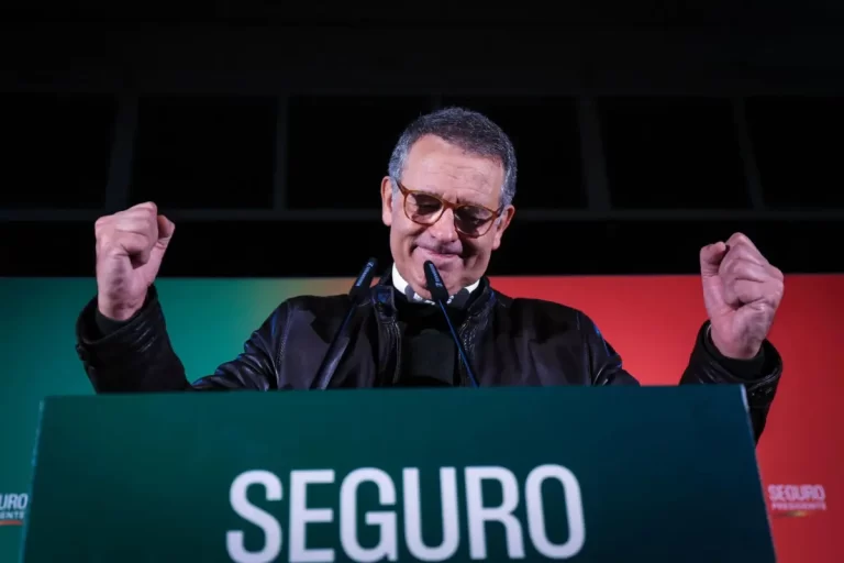 António José Seguro é novo Presidente de Portugal