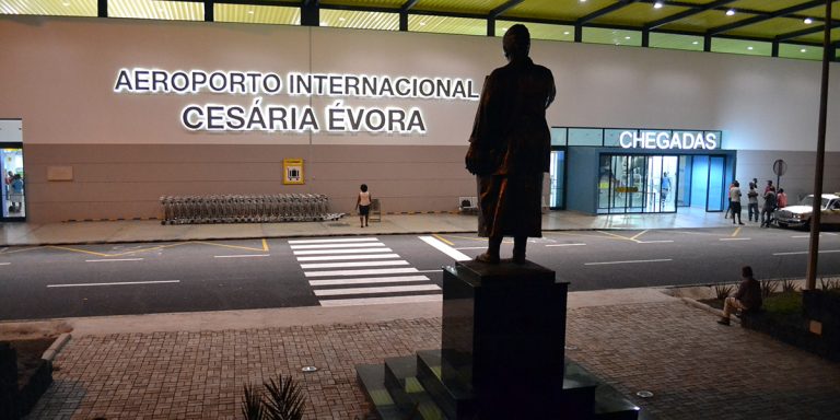 Cabo Verde Airports garante funcionamento normal no aeroporto de São Vicente