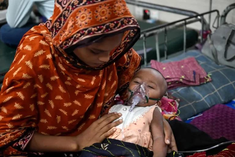 Surto de sarampo no Bangladesh já matou mais de mil crianças