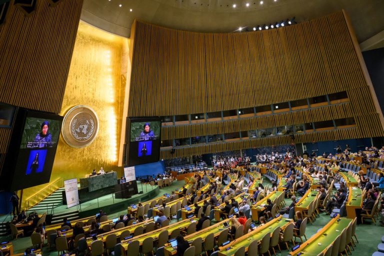 ONU abre Assembleia Geral sob o peso das guerras e crises globais
