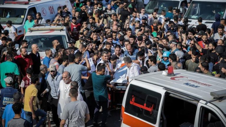 Israel vai libertar 737 prisioneiros Palestinianos em troca de reféns na Faixa de Gaza