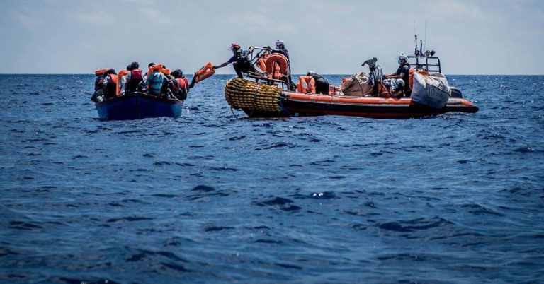 Mais de 500 migrantes intercetados ou resgatados entre Mauritânia e Argélia
