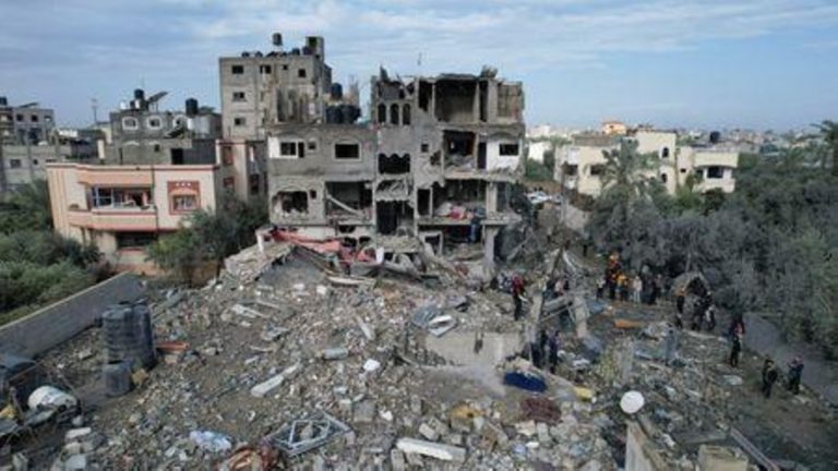 Nas últimas horas registou quase 200 mortos e 325 feridos em Gaza