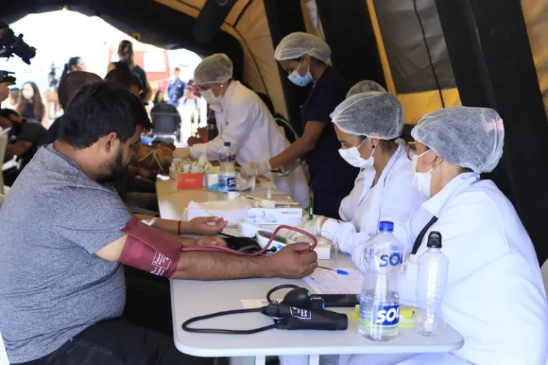 Casos prováveis de dengue no Brasil ultrapassam um milhão em 2024