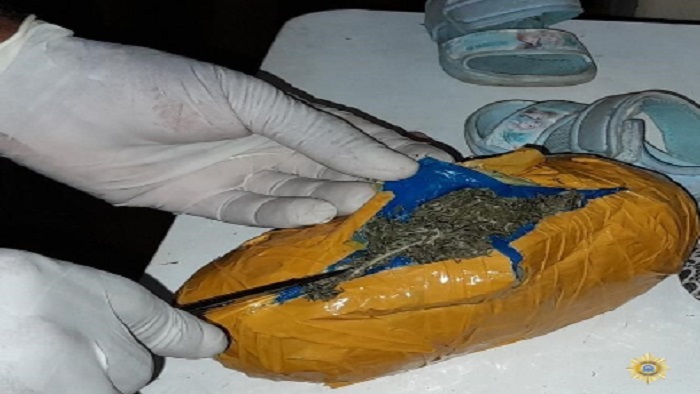 Três pessoas surpreendidas no Fogo na posse de drogas
