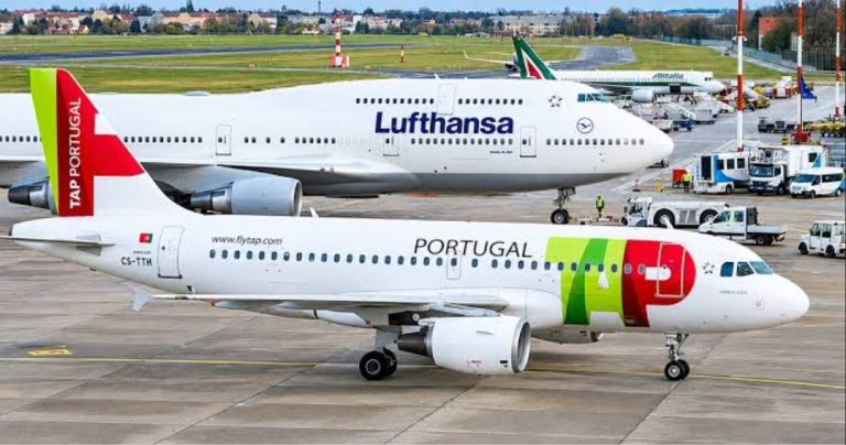 Portugal escolhe Lufthansa para comprar 49,9% da TAP por 1,2 mil milhões de euros