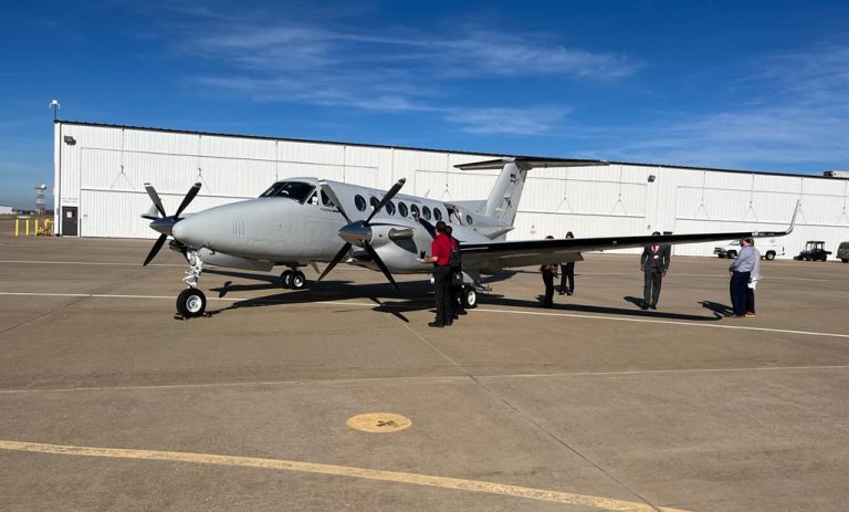 Avião King Air das Forças Armadas vai ser reparado em Cabo Verde