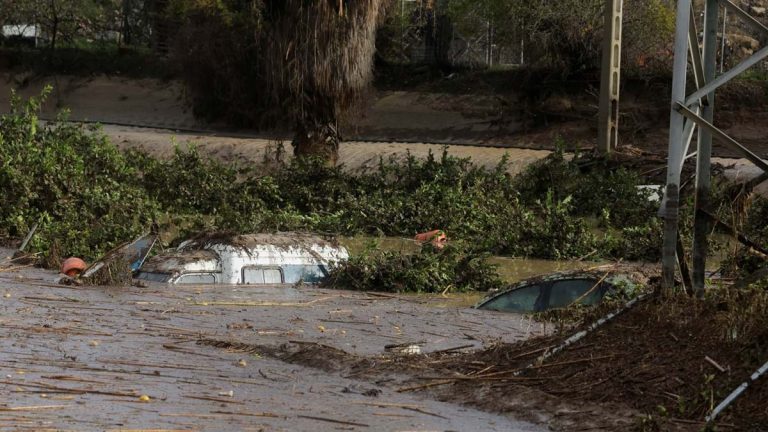 Valência contabiliza 92 mortos