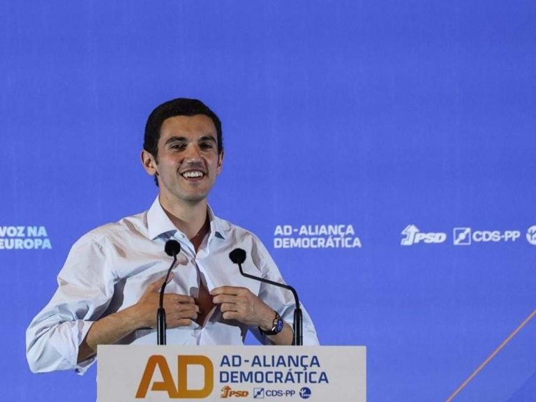 Eleições Europeias/Portugal. PS e Aliança Democrática taco a taco