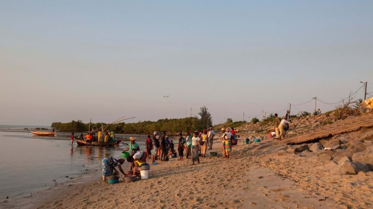 Moçambique em estado de alerta para possibilidade de formação de tempestade tropical