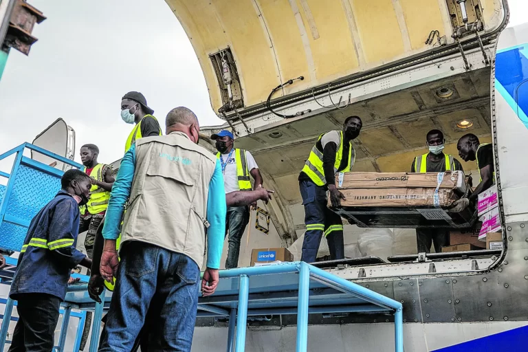 Surto de Ébola na RDC já provocou 177 mortes