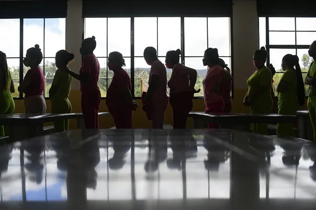 Mais de 180 mulheres estão detidas na Venezuela por motivos políticos