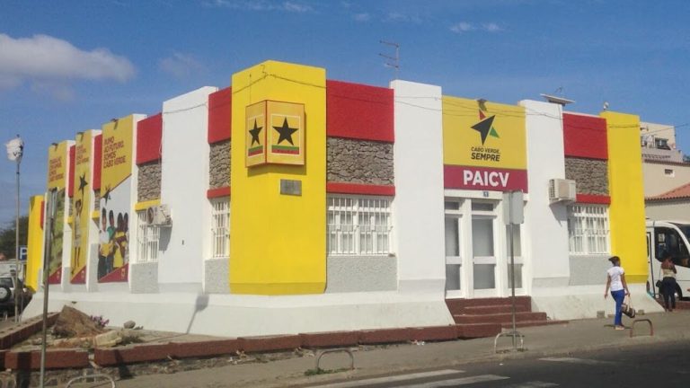 Novo Presidente do PAICV abre Congresso