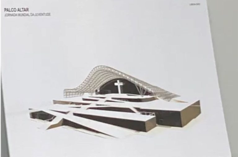 Vaticano demarca-se da polémica do palco-altar para a JMJ