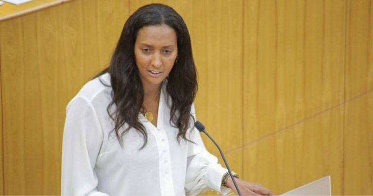 Janira Hopffer Almada indicada pelo PAICV para presidir ao parlamento que toma posse amanhã