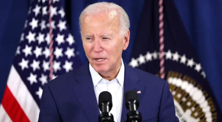 Joe Biden anuncia retirada da disputa Presidencial