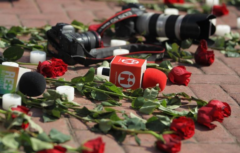 Conflitos provocam morte de 120 Jornalistas em 2023