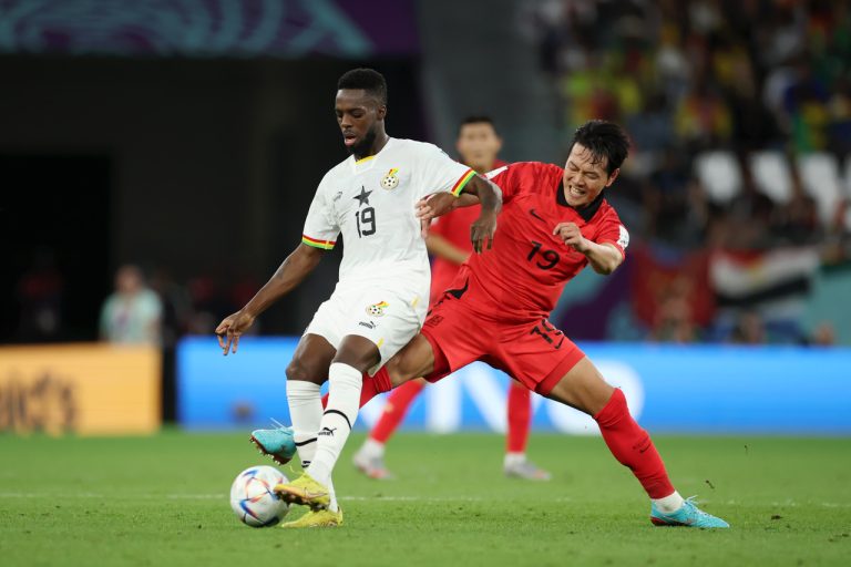 Gana vence à segunda jornada. Brasil apura-se (Atualizada)