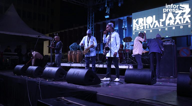 AME cedeu palco a Jazz