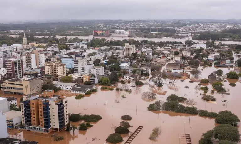 Embaixador garante não haver Cabo-verdianos afetados no Rio Grande Sul