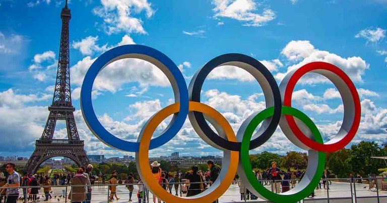 Jogos Olímpicos 2024. Cerimónia de abertura acontece hoje em Paris