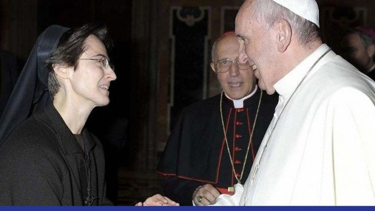 Papa nomeia Raffaella Petrini como Governadora do Vaticano