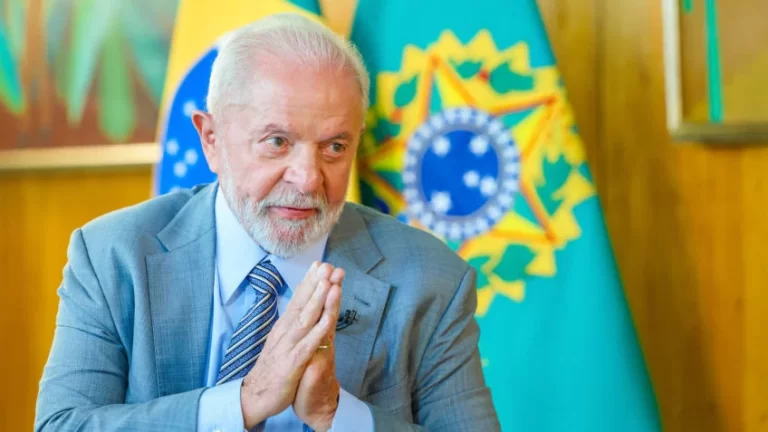 Presidente Brasileiro compromete-se em acabar com a fome até 2026