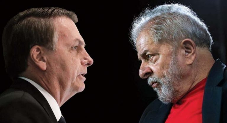 Brasil escolhe hoje entre Bolsonaro e Lula