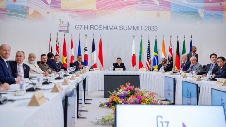 Próxima Cimeira do G7 discutirá imigração Africana e relação com Ocidente