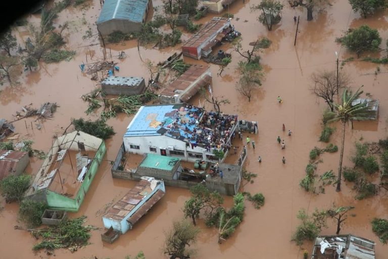 CICLONE IDAI: Cabo Verde mobiliza apoios para Moçambique