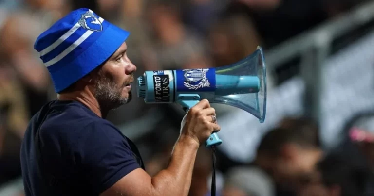 Prisão preventiva para líder da claque do FC Porto