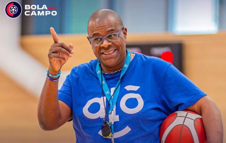 Selecionador Mané Trovoada deixa a Seleção nacional de basquetebol