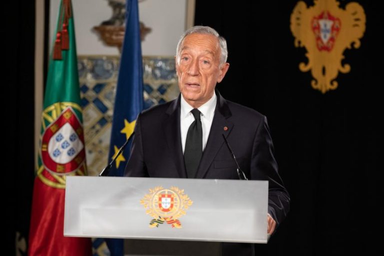 Dissolvida Assembleia da República, em Portugal