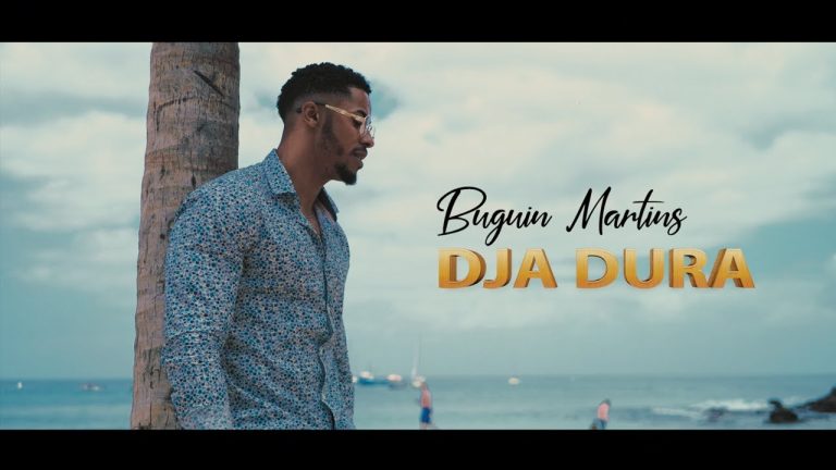 Buguin Martins lança “Dja Dura”