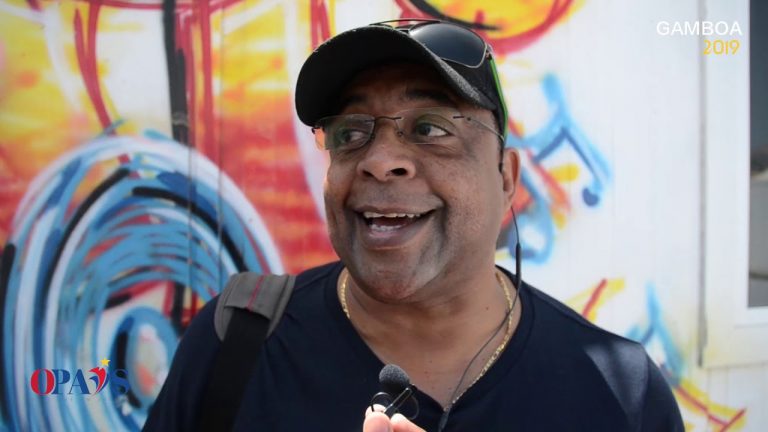 Vocalista de Tabanka Djaz promete bom show no Gamboa