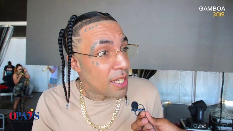 Elji promete surpresa no Gamboa
