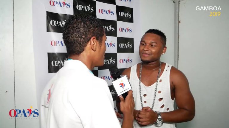 Lejemea diz ser “gratificante” atuar no Gamboa