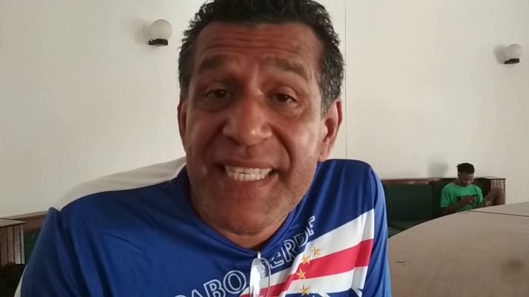 Atletas nacionais motivados para os Jogos Africanos de Praia