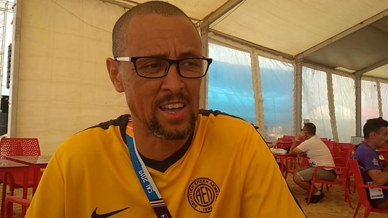 Greenstudio fala num “grande desafio” produzir Jogos Africanos de Praia
