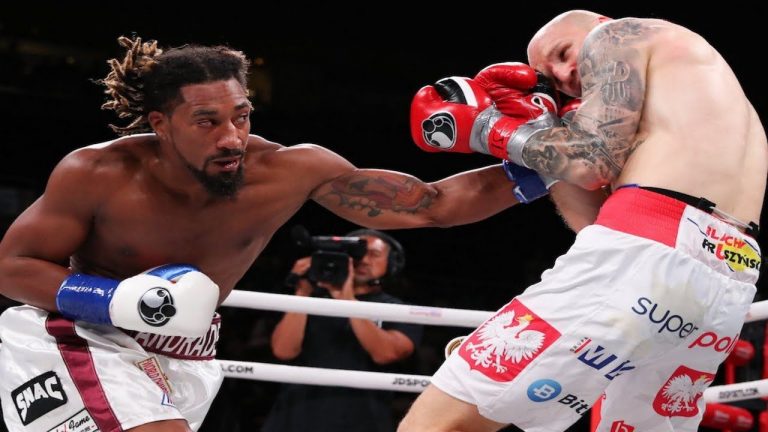 Pugilista de ascendência Cabo-verdiana defende título de boxe mundial