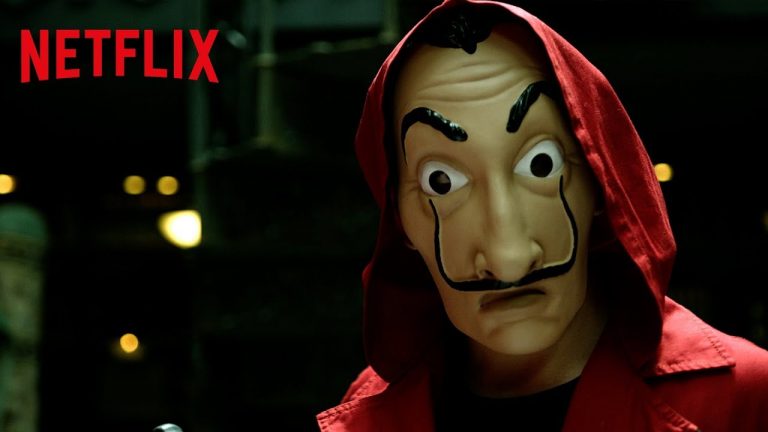 Nova temporada de ‘La Casa de Papel’ estreia hoje