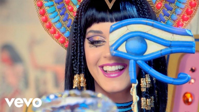 Katy Perry condenada por plágio em canção ‘Dark Horse’