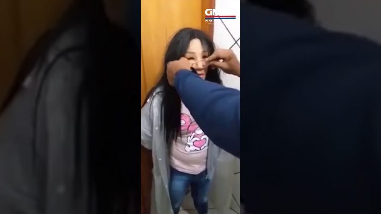 Traficante tentou fugir da prisão disfarçado de mulher mas não correu bem